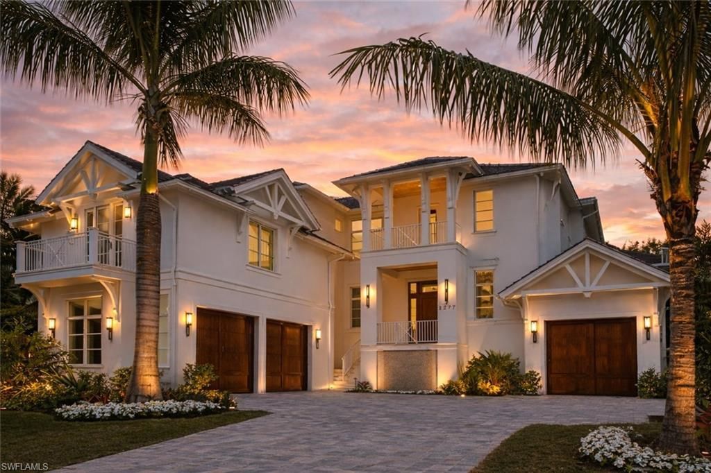 3277 Gordon Dr, Naples, FL 34102 Photo