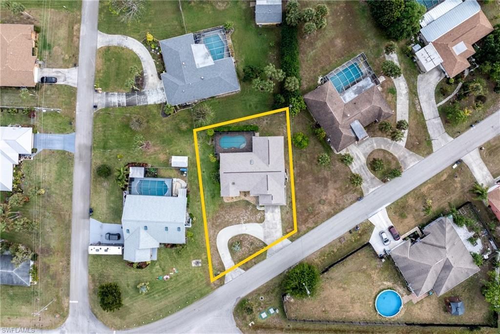 254 David Ave, Lehigh Acres, FL 33936 Photo