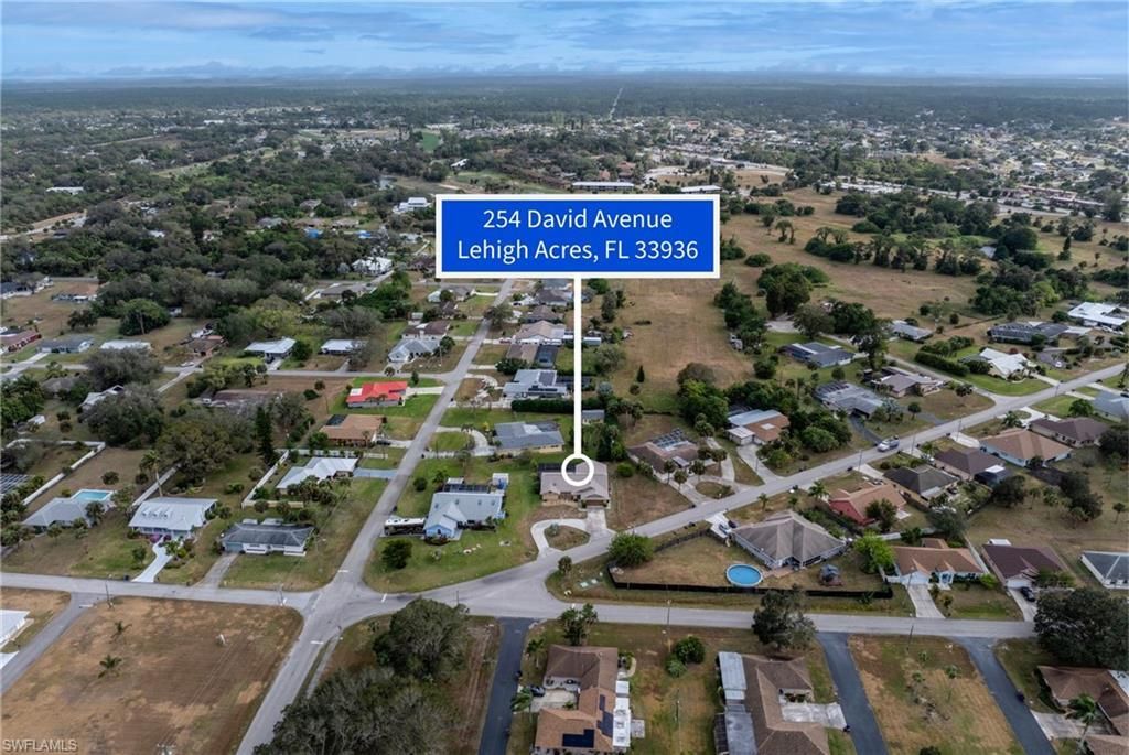 254 David Ave, Lehigh Acres, FL 33936 Photo