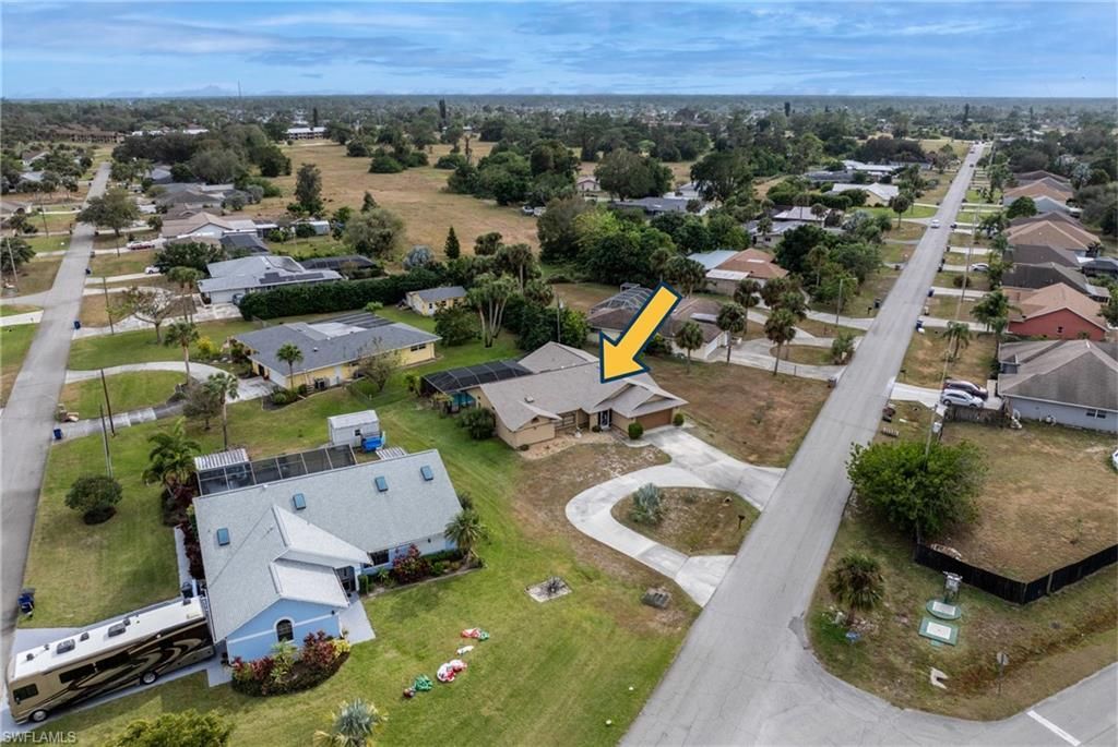 254 David Ave, Lehigh Acres, FL 33936 Photo