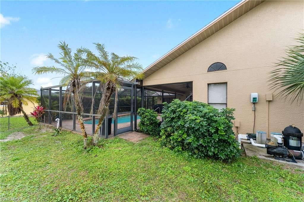 254 David Ave, Lehigh Acres, FL 33936 Photo