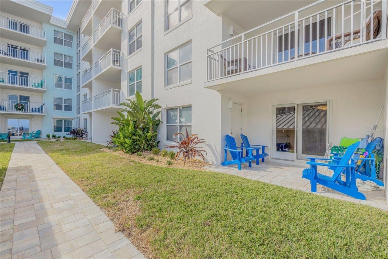 4151 S Atlantic Avenue, Unit 112, New Smyrna Beach, FL 32169 Photo