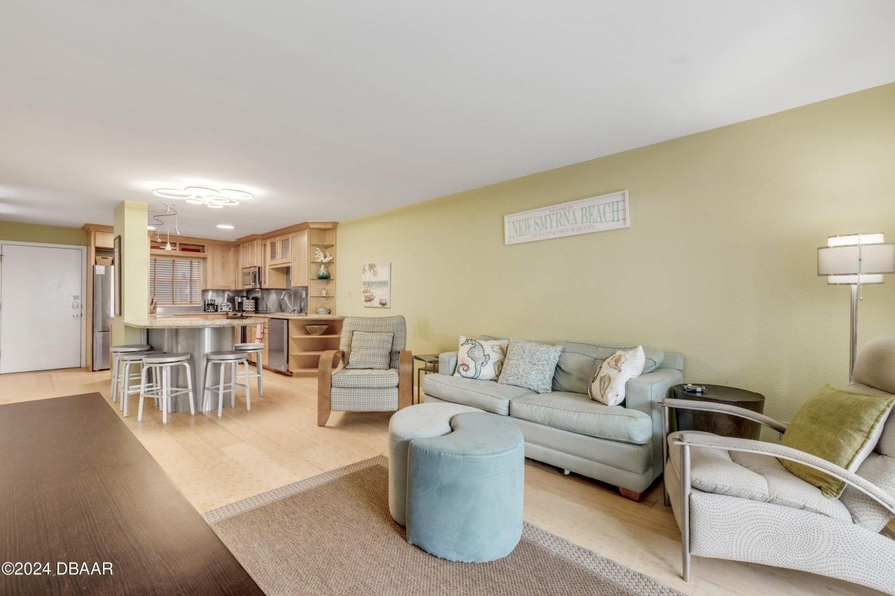 4151 S Atlantic Avenue, Unit 1120, New Smyrna Beach, FL 32169 Photo