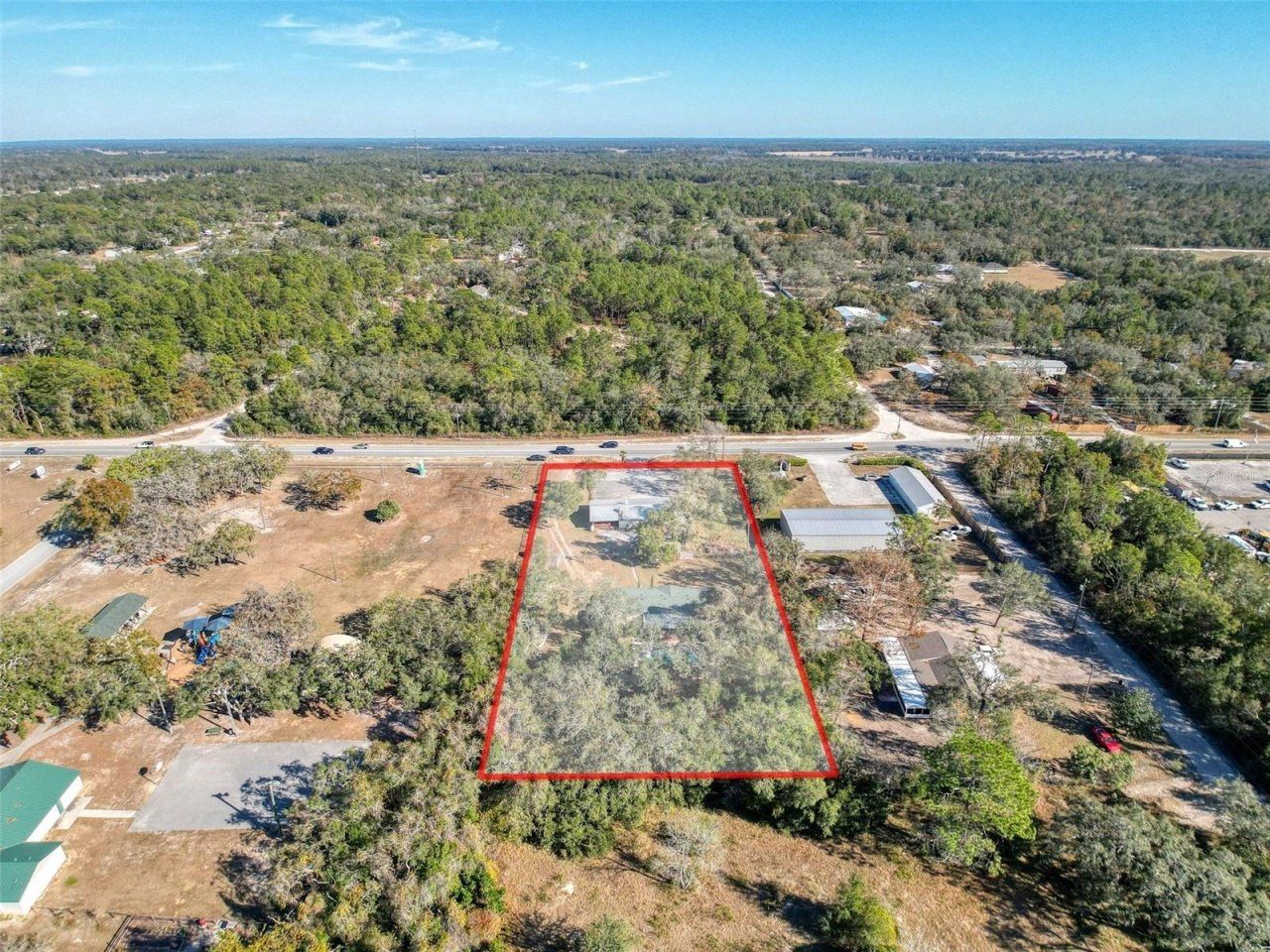 15525 & 15527 Shady Hills Road, Shady Hills, FL 34610 Photo