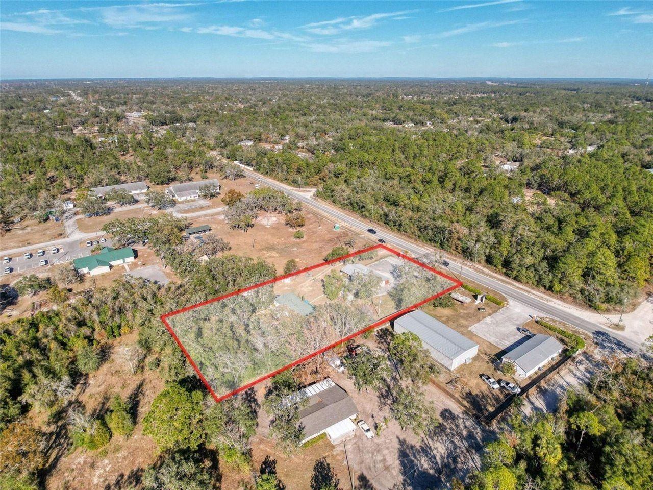 15525 & 15527 Shady Hills Road, Shady Hills, FL 34610 Photo