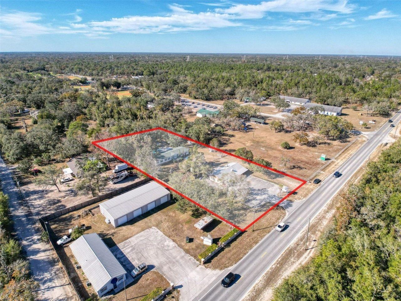 15525 & 15527 Shady Hills Road, Shady Hills, FL 34610 Photo