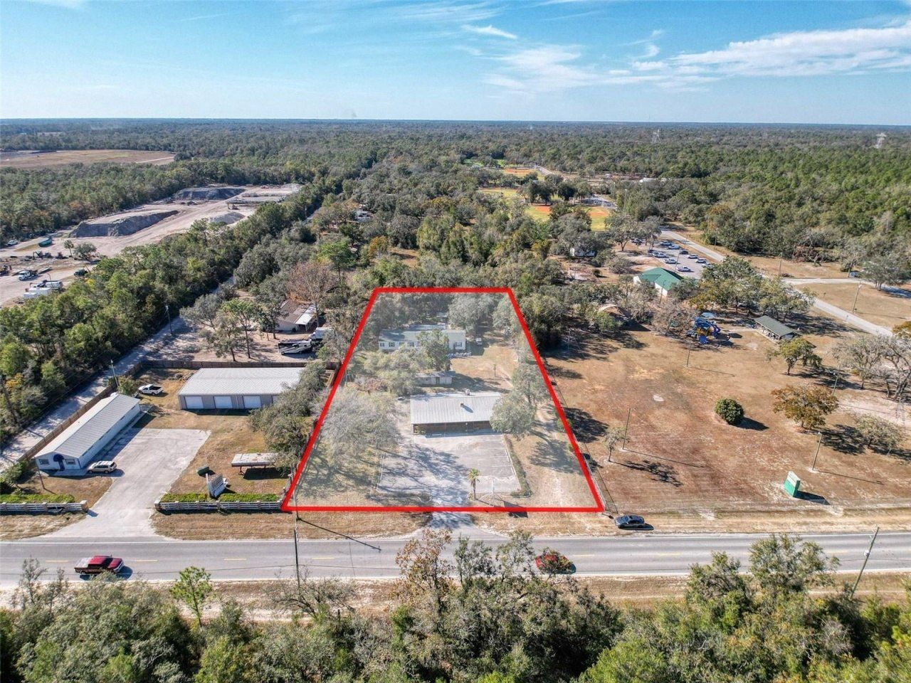 15525 & 15527 Shady Hills Road, Shady Hills, FL 34610 Photo