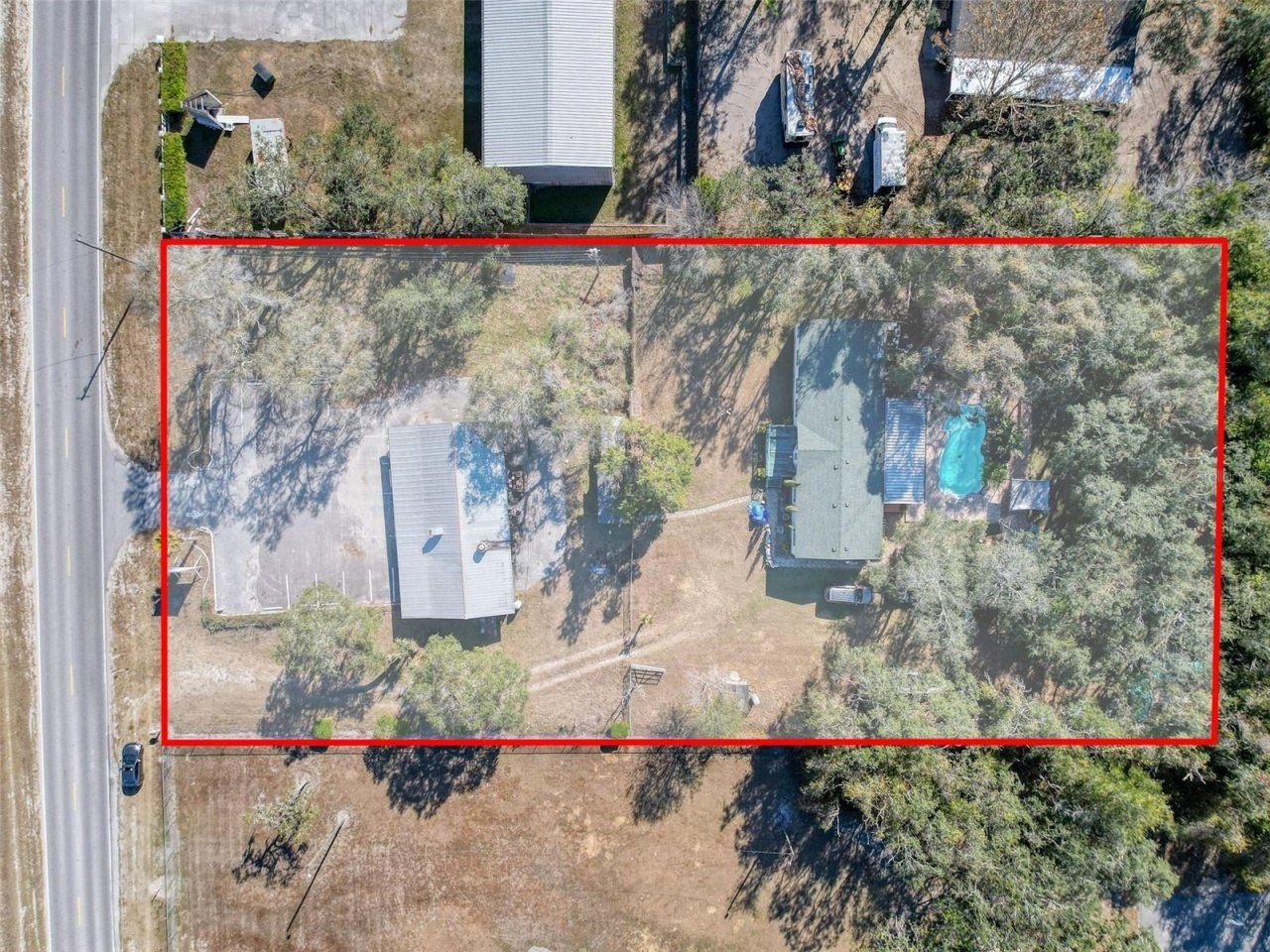 15525 & 15527 Shady Hills Road, Shady Hills, FL 34610 Photo