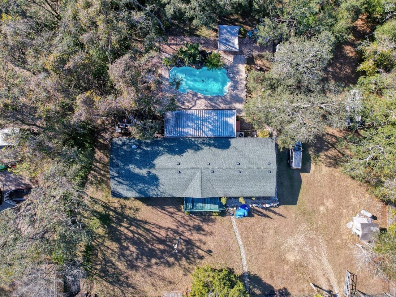 15525 & 15527 Shady Hills Road, Shady Hills, FL 34610 Photo