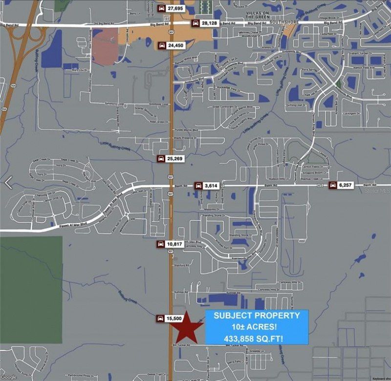 11632 Bill Tucker Road, Wimauma, FL 33598 Photo