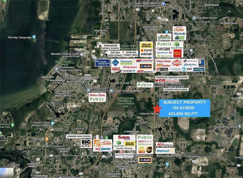 11632 Bill Tucker Road, Wimauma, FL 33598 Photo