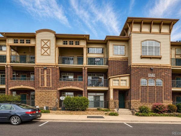 9481 E Mansfield Avenue, Unit 305, Aurora, CO 80014