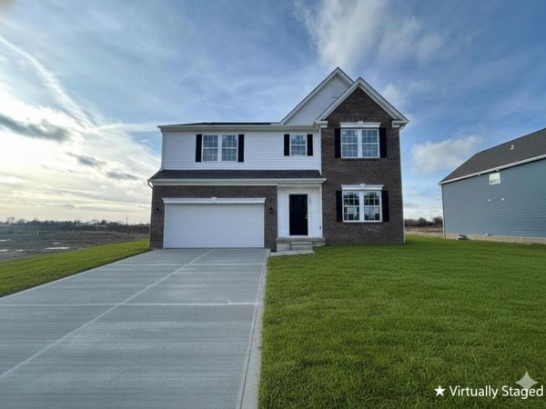 4357 Pumelo Drive, Grove City, OH 43123