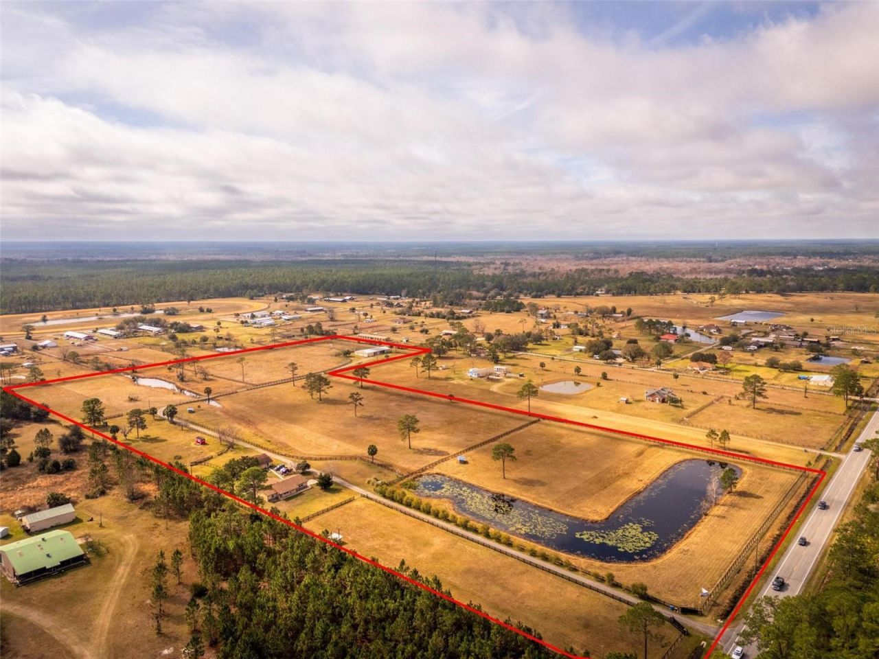 1327 W State Road 40, Pierson, FL 32180 Photo