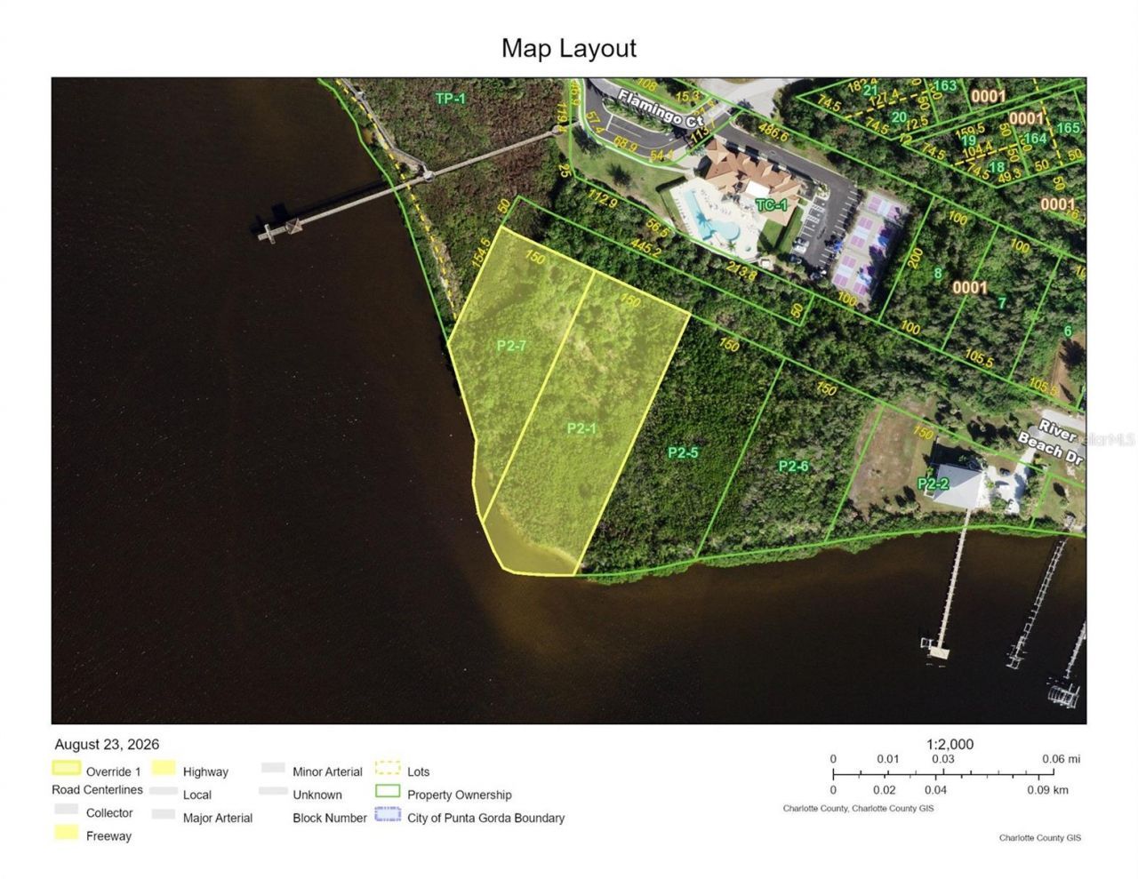 14126 & 14149 River Beach Drive, Port Charlotte, FL 33953 Main Photo