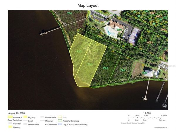 14126 & 14149 RIVER BEACH DRIVE, PORT CHARLOTTE, FL 33953