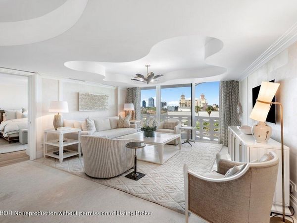 130 Sunrise Avenue, Unit 616, Palm Beach, FL 33480