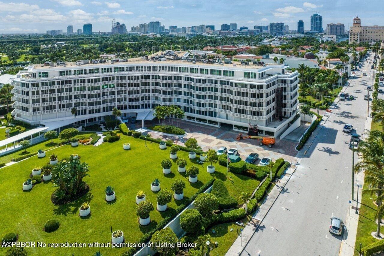 130 Sunrise Avenue, Unit 616, Palm Beach, FL 33480 Photo