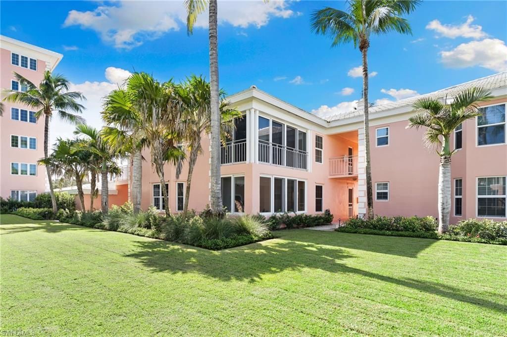 2401 Gulf Shore Blvd N, Unit Villa 1, Naples, FL 34103 Photo