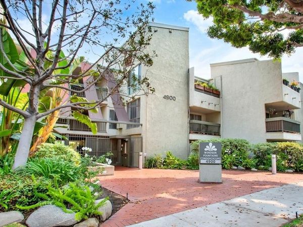 4900 Overland Avenue, Unit 167, Culver City, CA 90230