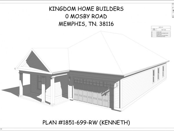 874 MOSBY RD, Memphis, TN 38116