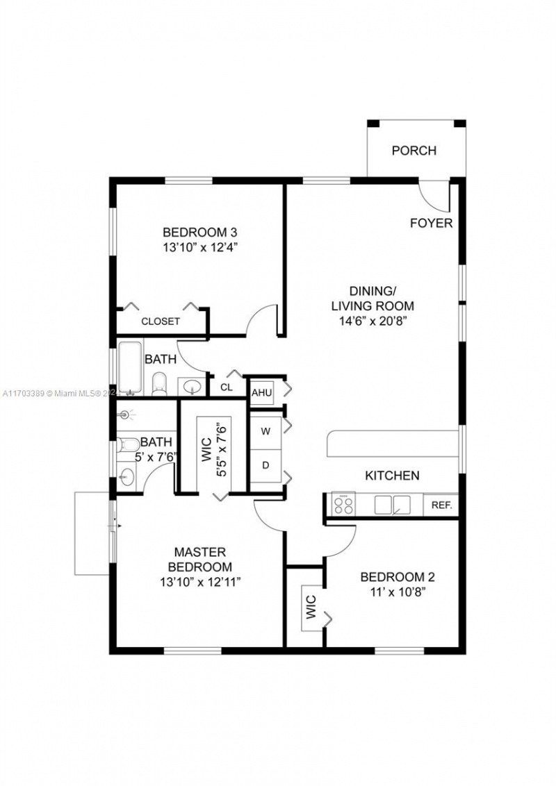 2942 NW 51st St, Miami, FL 33142 Photo