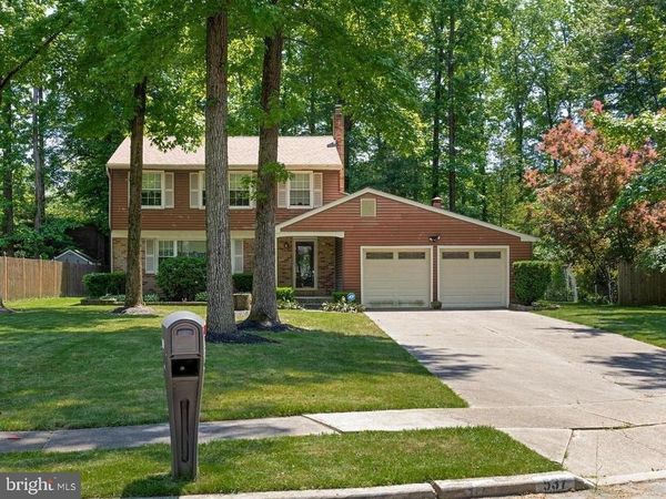 537 DOE LANE, CHERRY HILL, NJ 08034