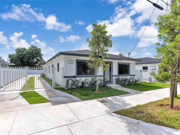 11970-11972 SW 213 St, Miami, FL 33177