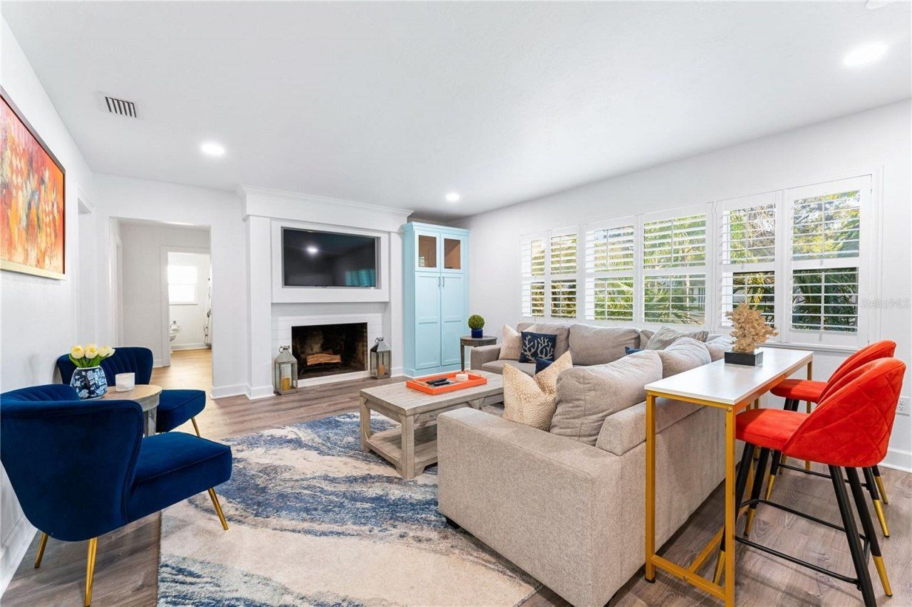 1865 Orchid Street, Sarasota, FL 34239 Photo