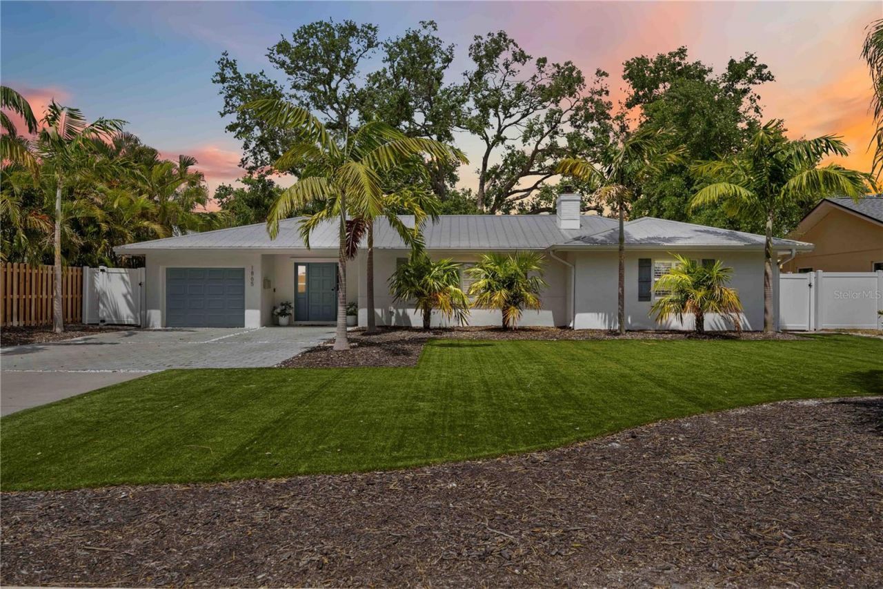 1865 Orchid Street, Sarasota, FL 34239 Photo