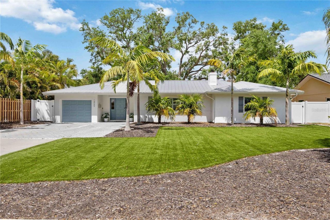 1865 Orchid Street, Sarasota, FL 34239 Photo