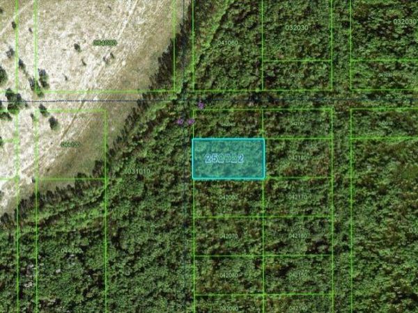 COMMONWEALTH AVE N, POLK CITY, FL 33868