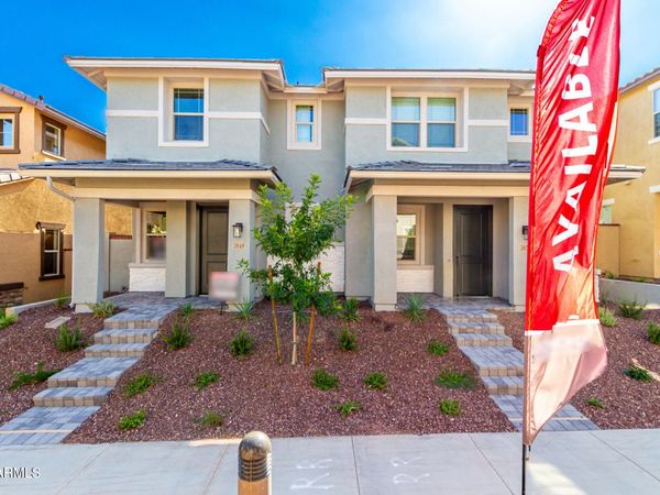 2848 N EVERGREEN Street, Buckeye, AZ 85396