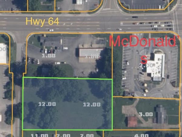 0 MCAULEY ST, Oakland, TN 38060