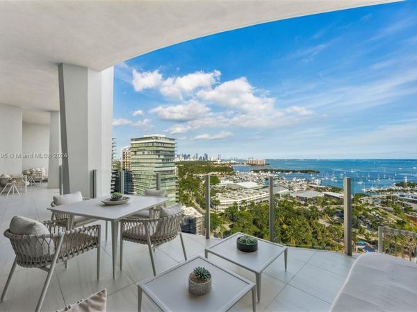 2811 S Bayshore Dr, Unit 20BC, Miami, FL 33133