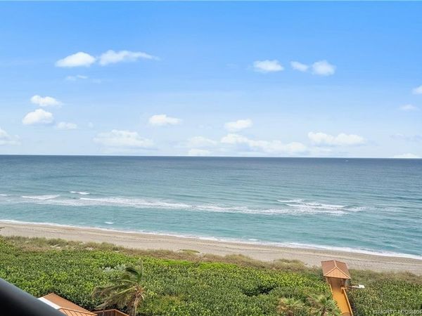 10410 S Ocean Drive, Unit 808, Jensen Beach, FL 34957