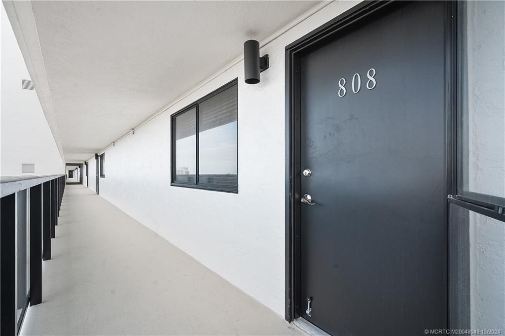 10410 S Ocean Drive, Unit 808, Jensen Beach, FL 34957 Photo