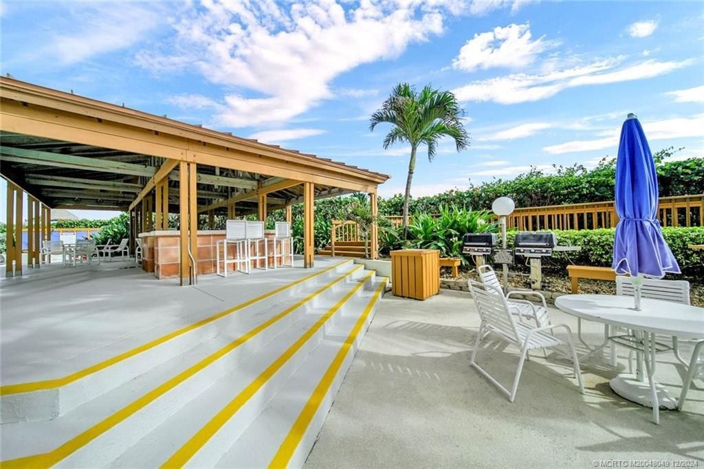 10410 S Ocean Drive, Unit 808, Jensen Beach, FL 34957 Photo