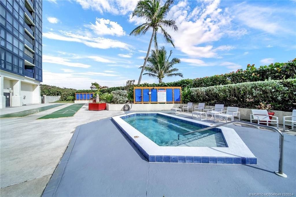 10410 S Ocean Drive, Unit 808, Jensen Beach, FL 34957 Photo