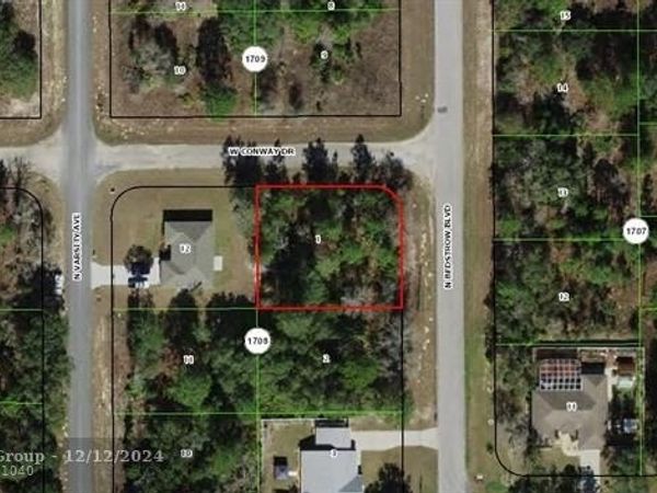 6689 N Bedstrow Boulevard, Citrus Springs, FL 34434