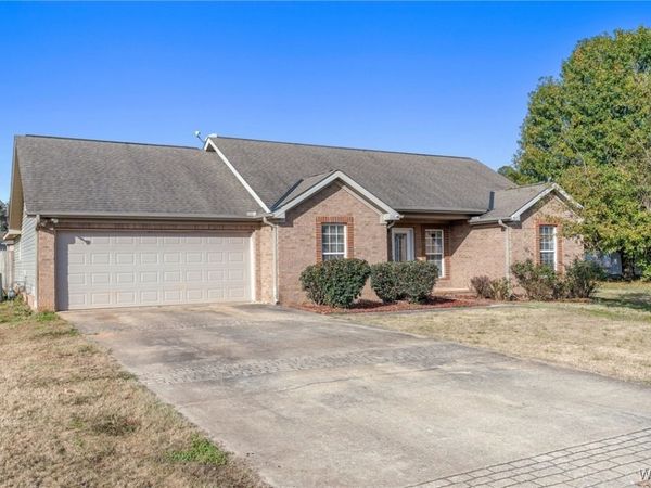 10781 Plantation Drive, Vance, AL 35490