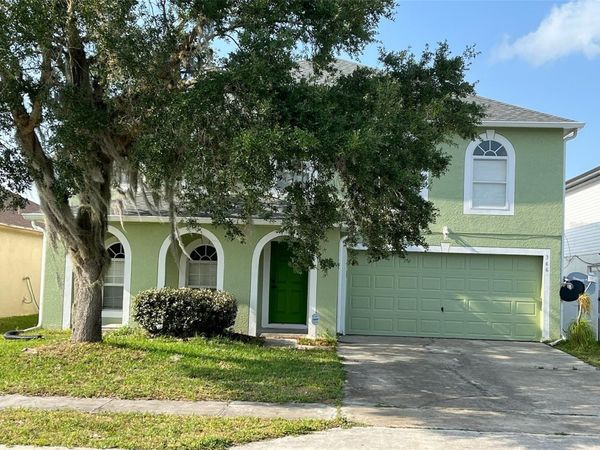366 FAIRFIELD DRIVE, SANFORD, FL 32771