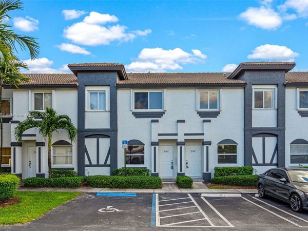 2306 SE 23rd Ter, Unit 2306, Homestead, FL 33035