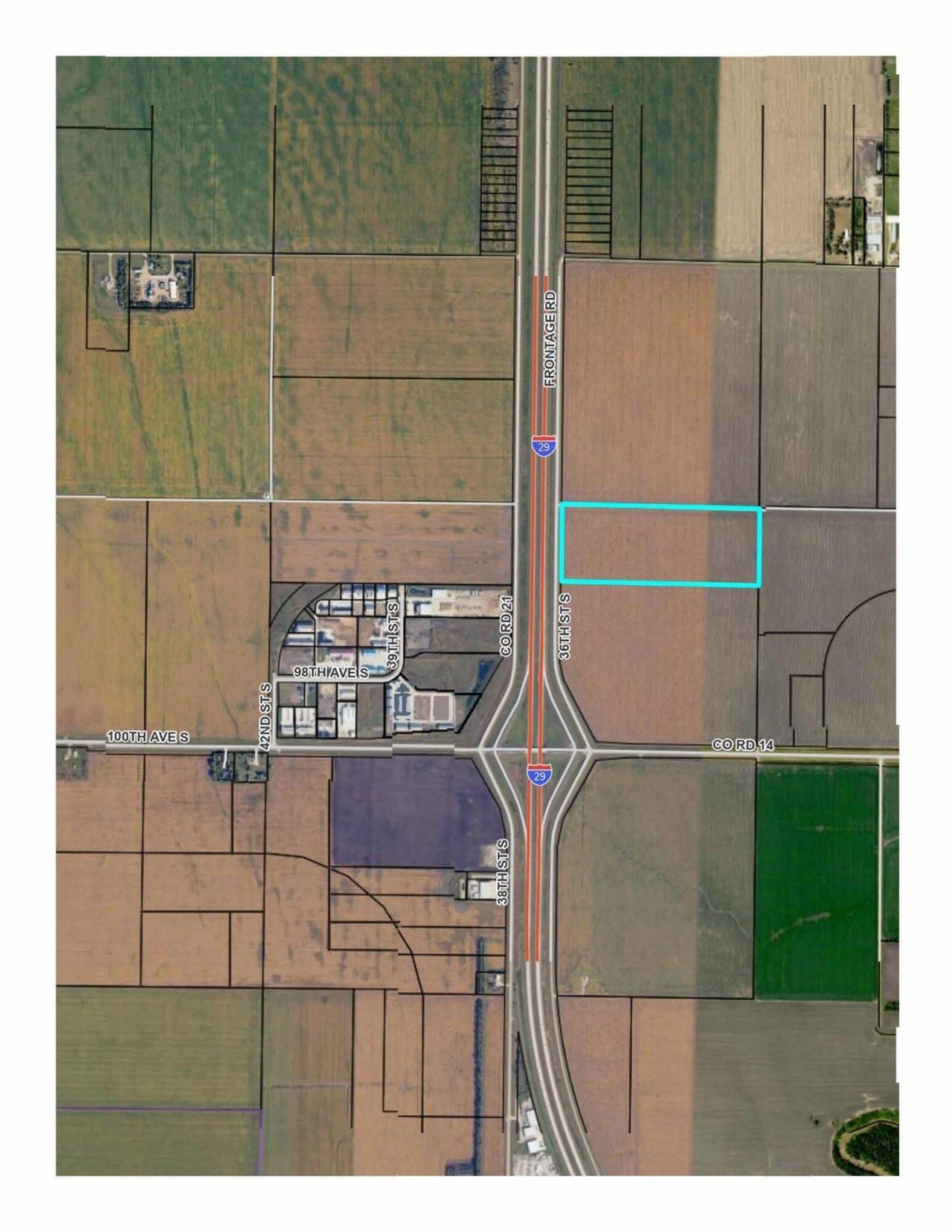 9612 XX, Horace, ND 58047