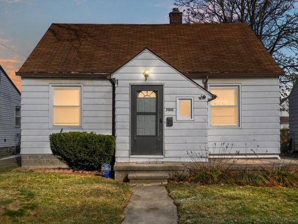 7051 Hupp Avenue, Warren, MI 48091