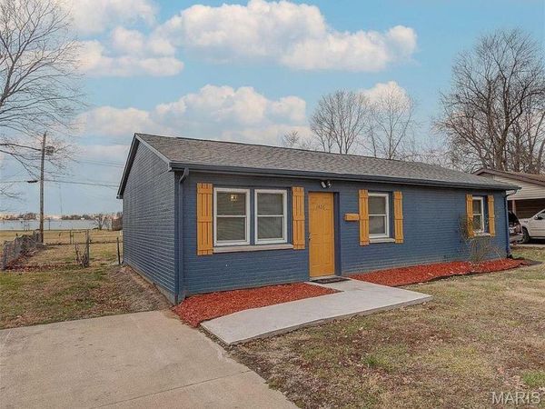 1426 Richard Drive, East St Louis, IL 62206