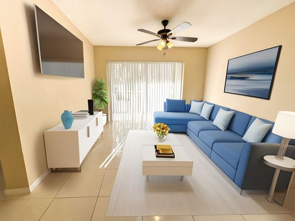 3801 NW Mediterranean Lane, Unit 204, Jensen Beach, FL 34957