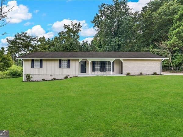 4395 Stonewall Tell Road, College Park, GA 30349