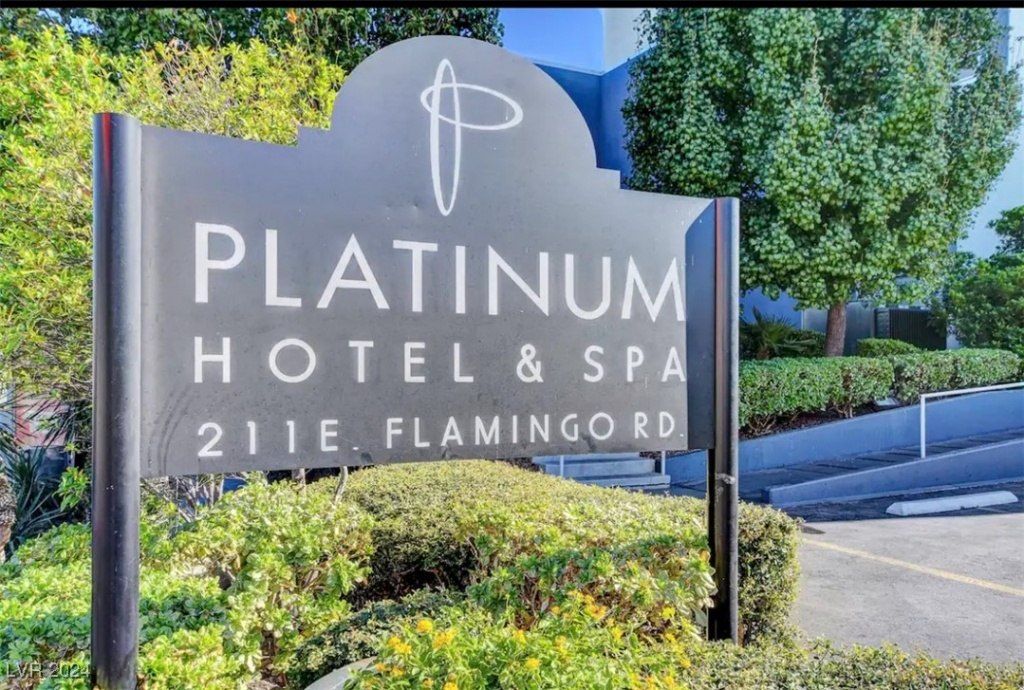 211 E Flamingo Road, Unit 614, Las Vegas, NV 89169 Main Photo