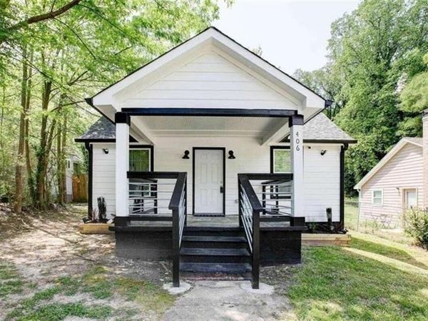 406 Illinois Avenue NW, Atlanta, GA 30314